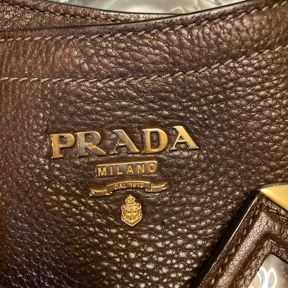 Prada Hobo bag - Picture 2 of 12